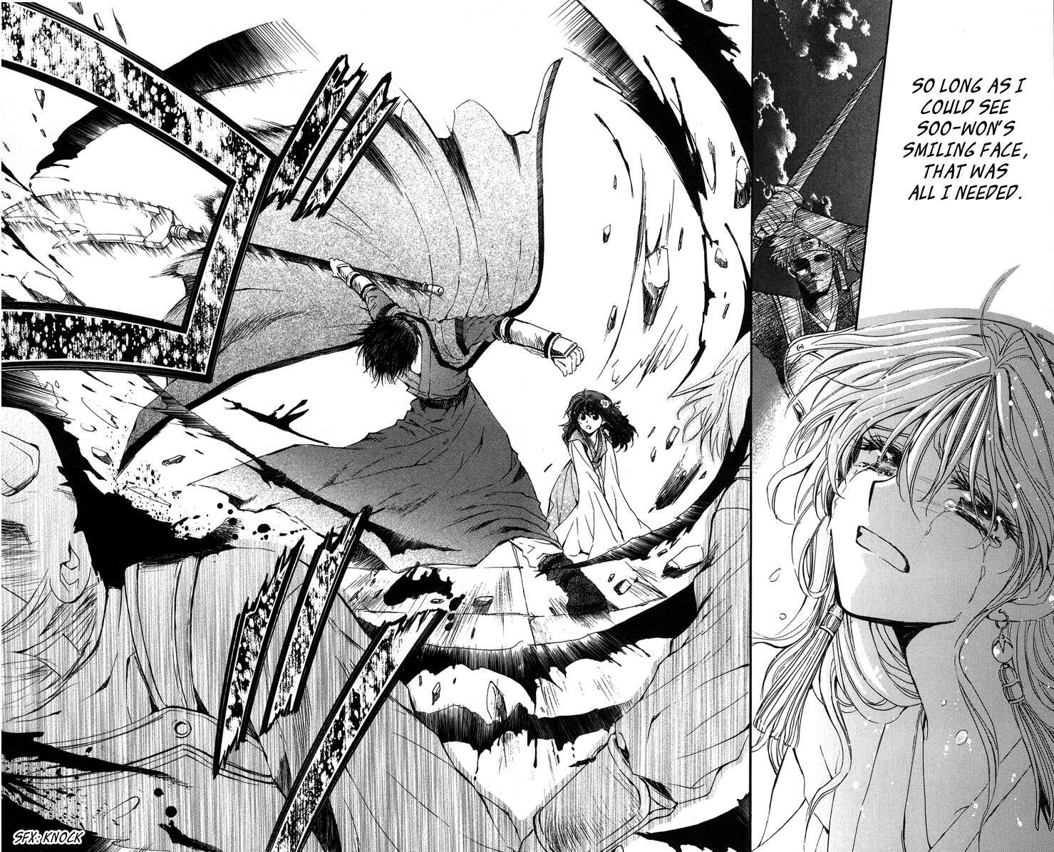 Page 21 Chapter 2 Akatsuki no Yona