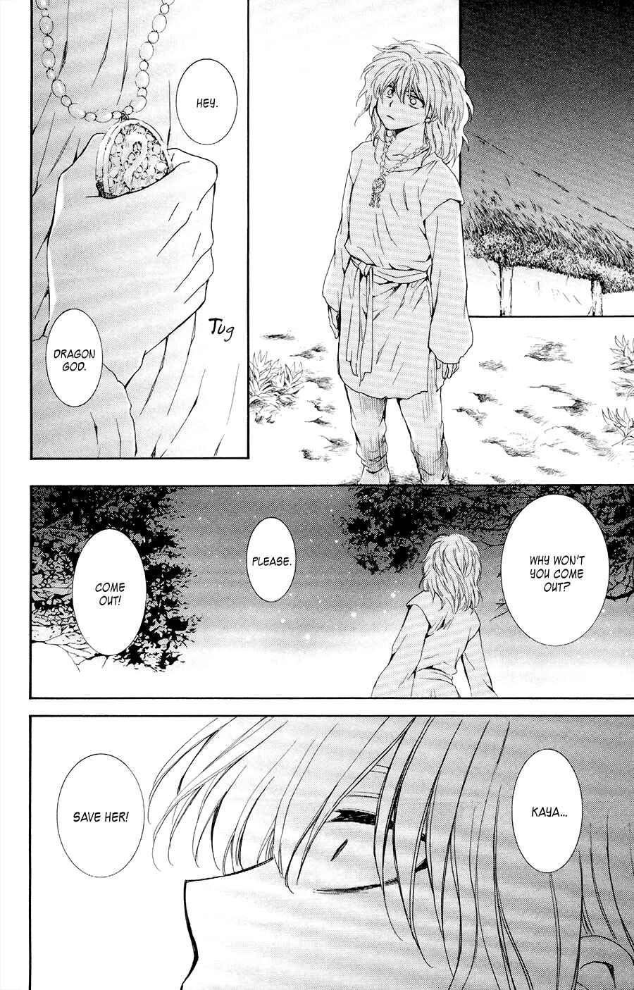 Page 26 Chapter 104 Akatsuki no Yona