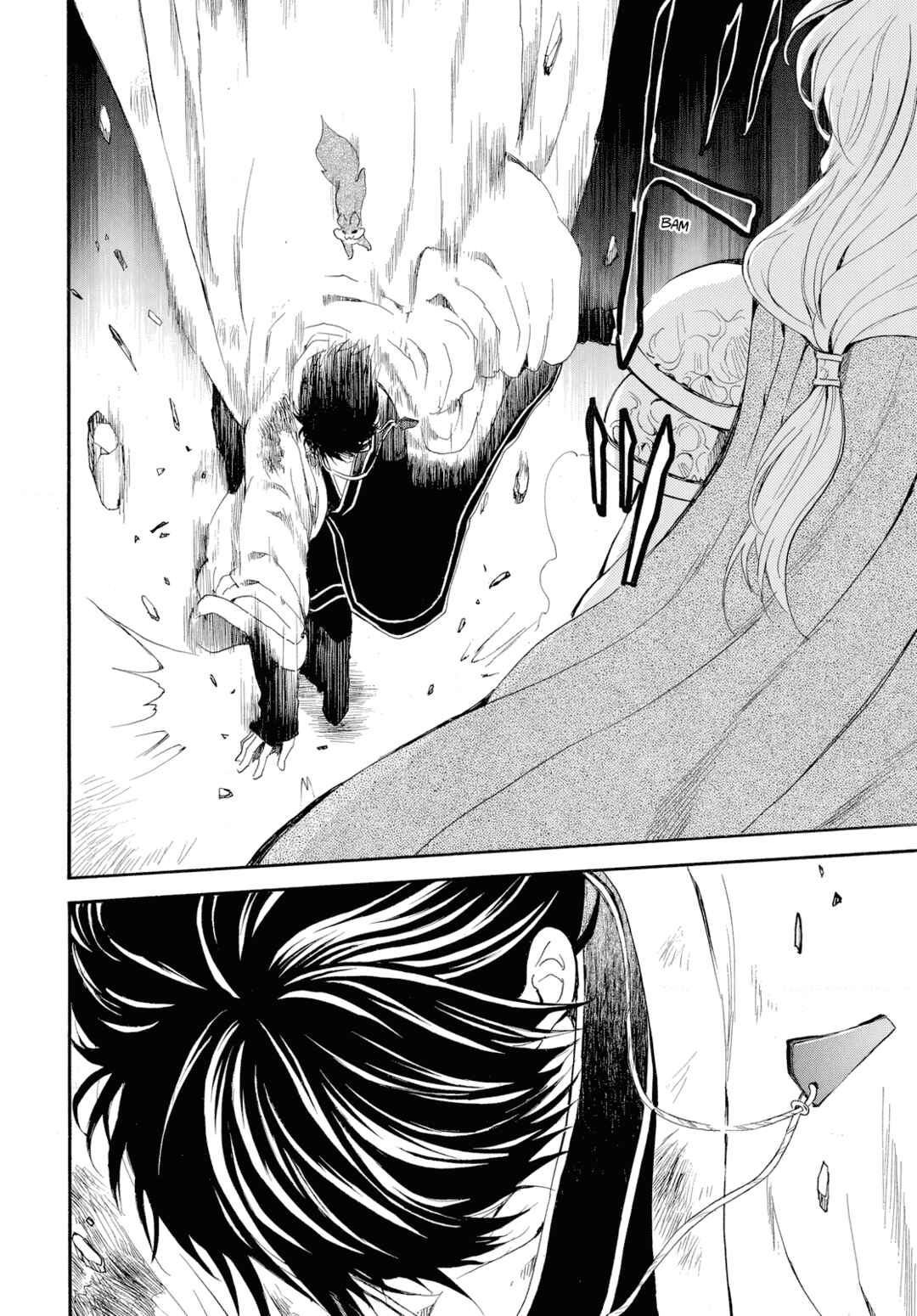 Page 30 Chapter 261 Akatsuki no Yona