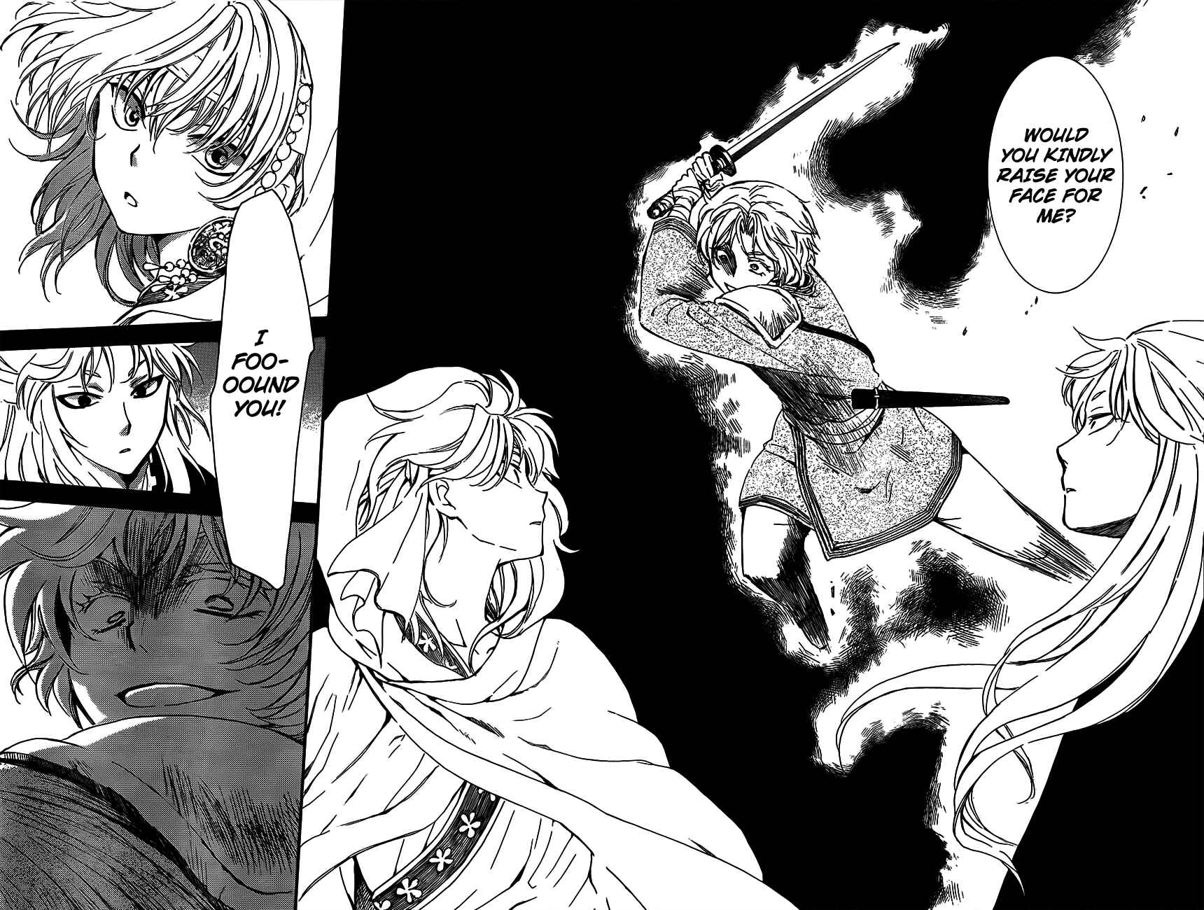 Page 20 Chapter 132 Akatsuki no Yona