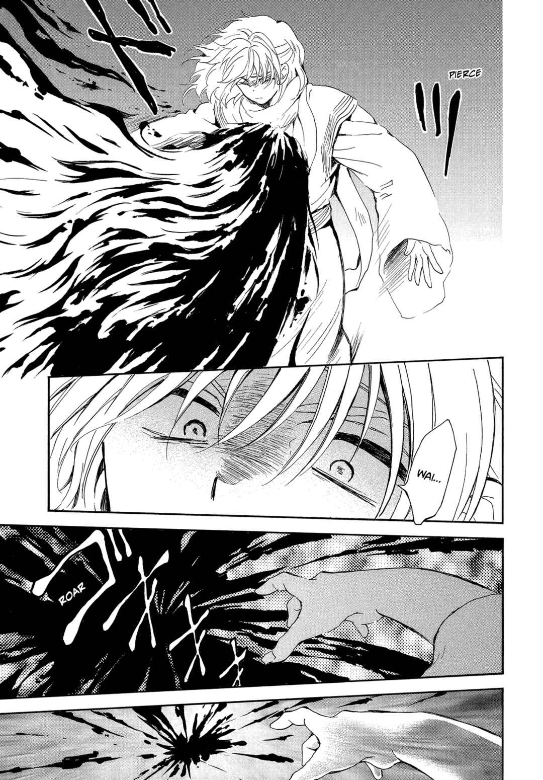 Page 11 Chapter 256 Akatsuki no Yona