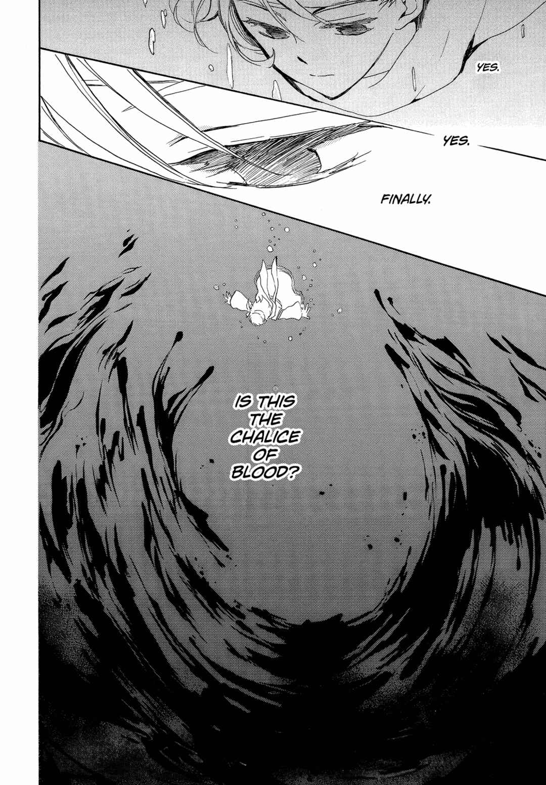 Page 3 Chapter 256 Akatsuki no Yona