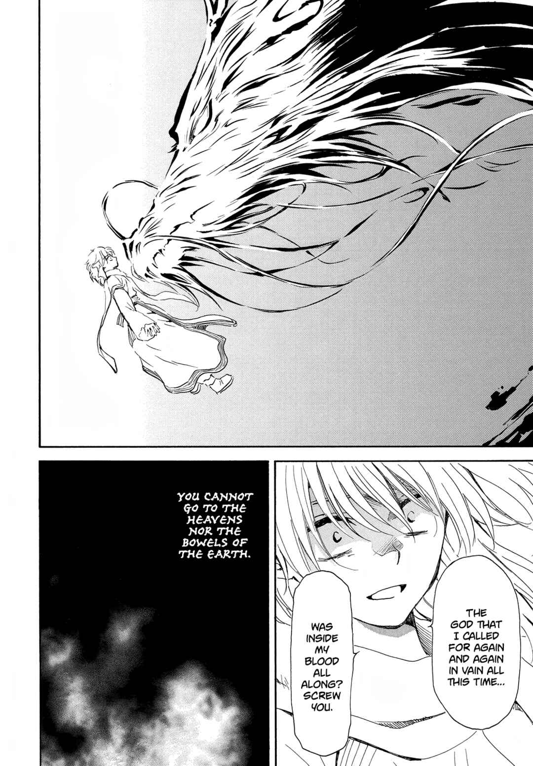 Page 8 Chapter 256 Akatsuki no Yona
