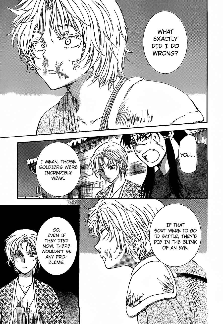 Page 28 Chapter 139 Akatsuki no Yona