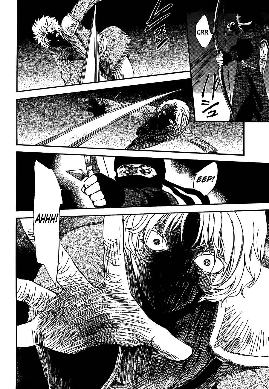 Page 16 Chapter 144 Akatsuki no Yona