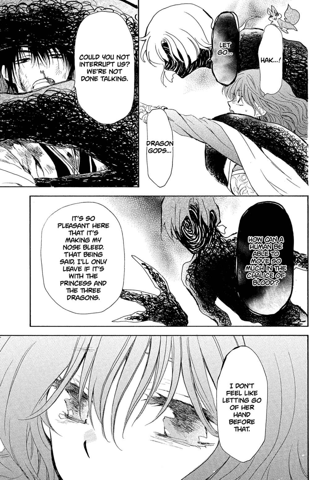 Page 10 Chapter 269 Akatsuki no Yona
