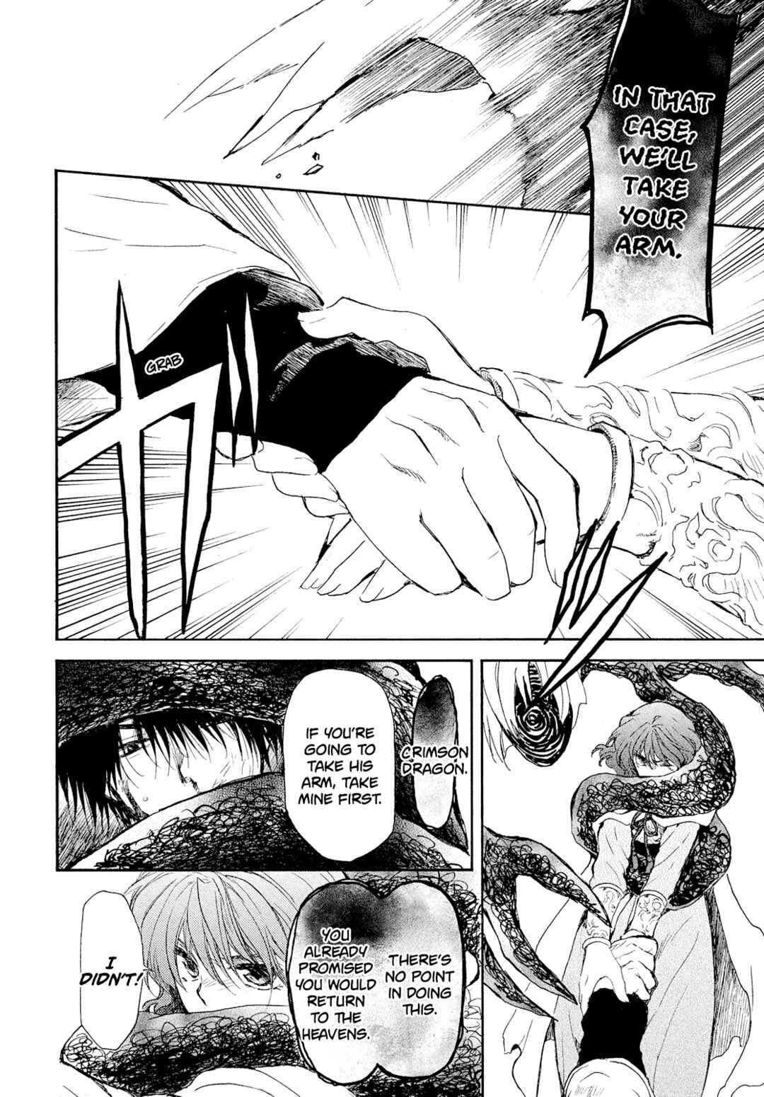 Page 11 Chapter 269 Akatsuki no Yona