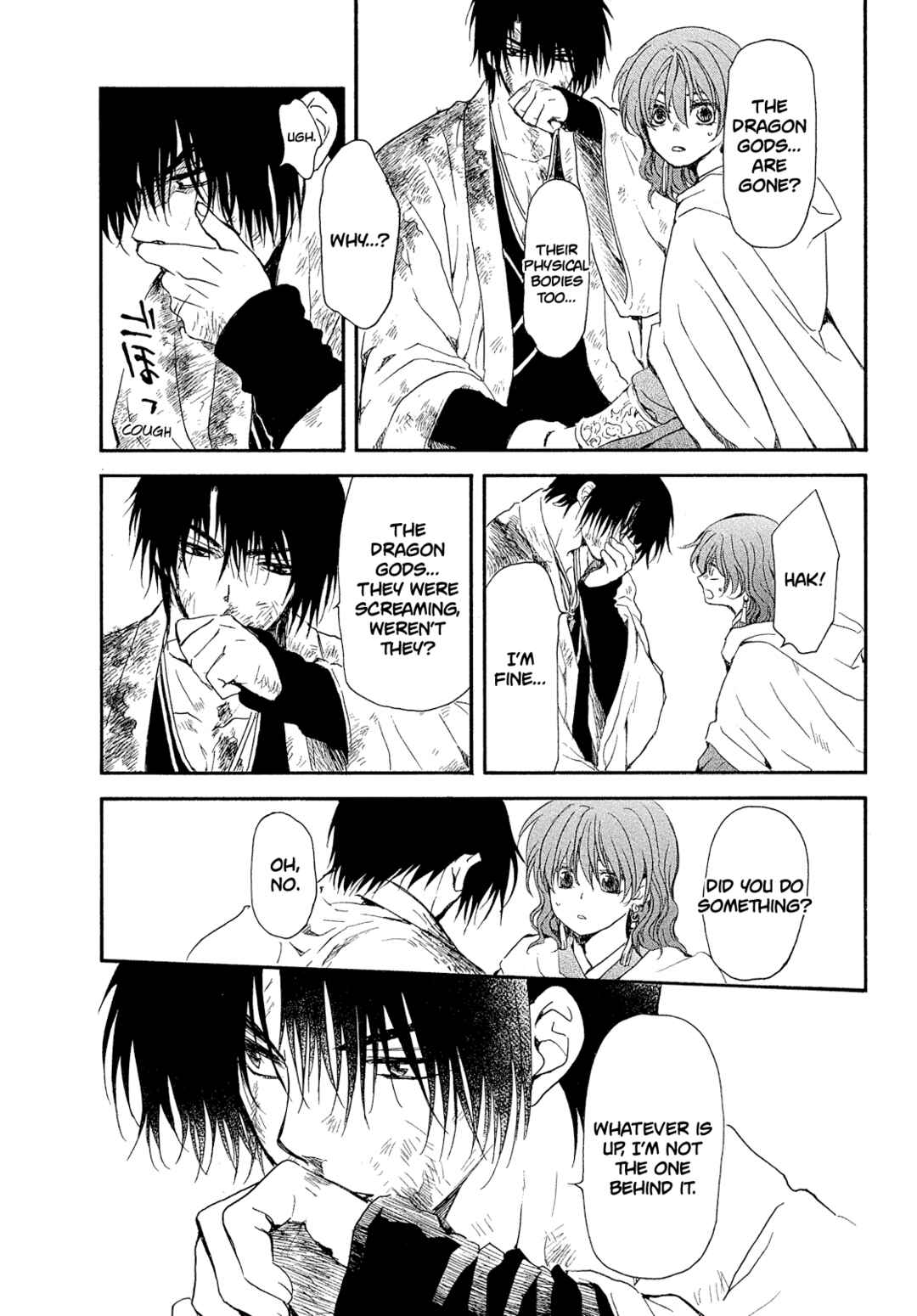 Page 16 Chapter 269 Akatsuki no Yona