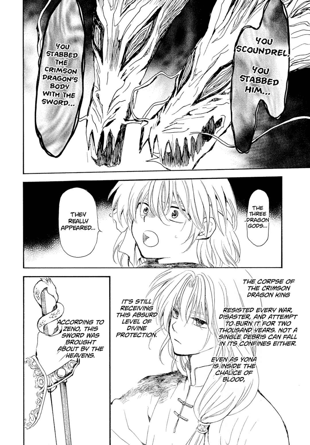 Page 19 Chapter 269 Akatsuki no Yona