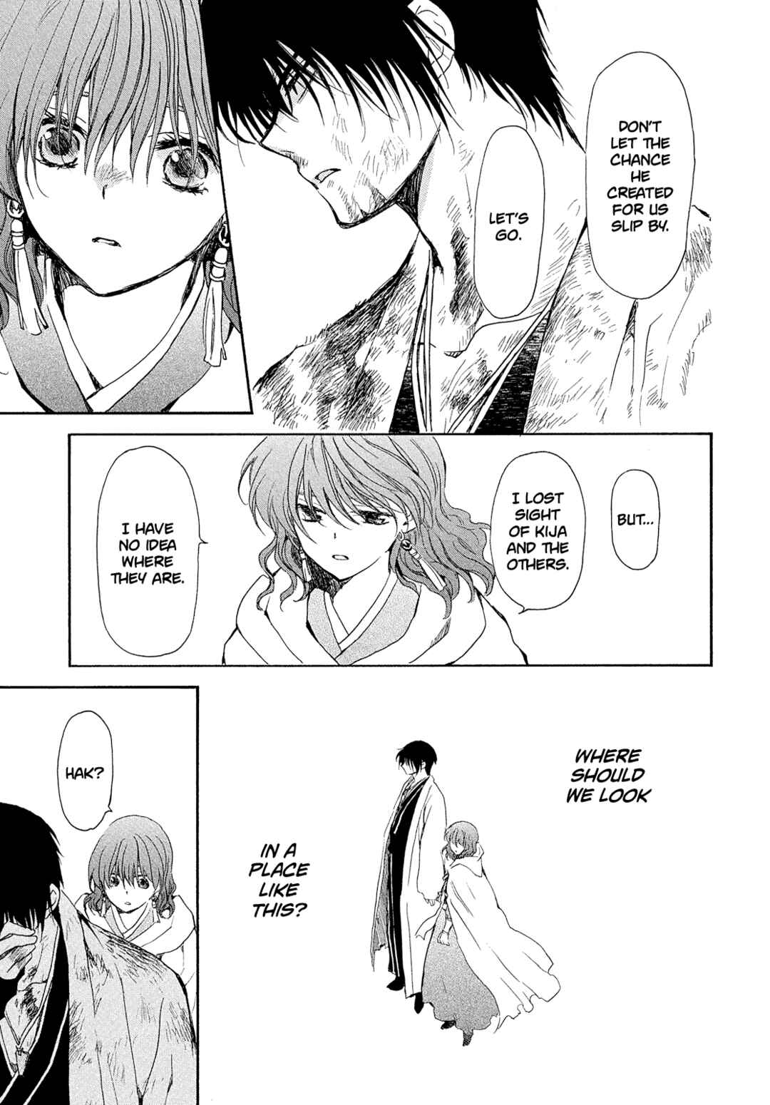 Page 26 Chapter 269 Akatsuki no Yona