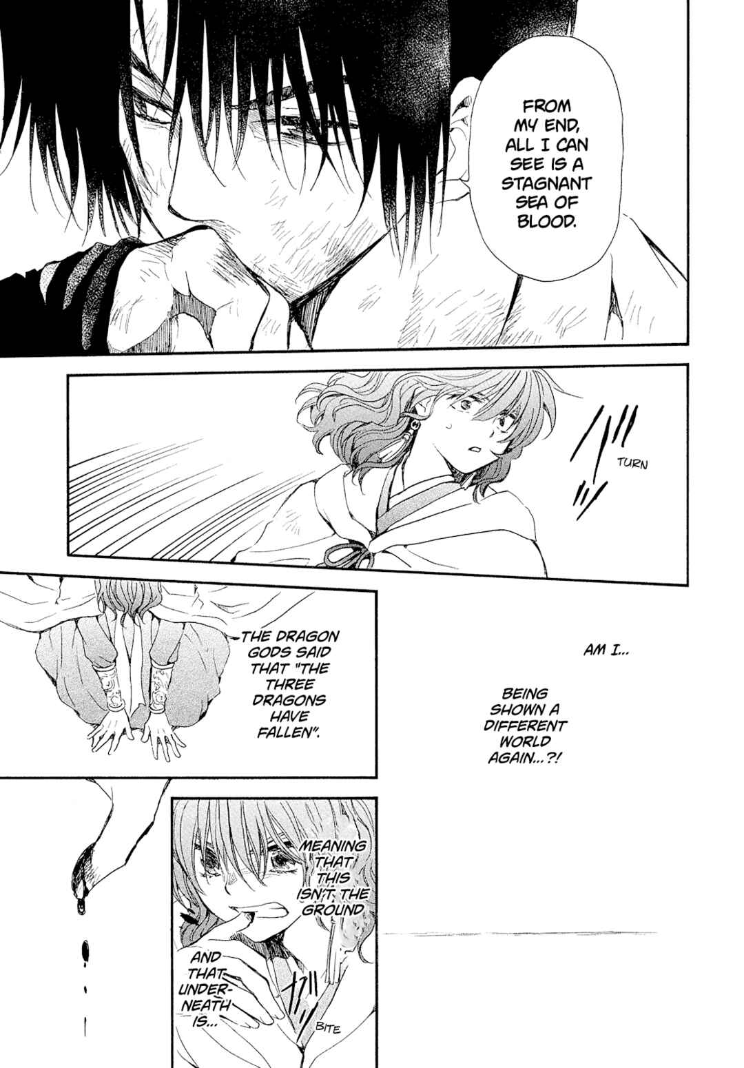 Page 28 Chapter 269 Akatsuki no Yona