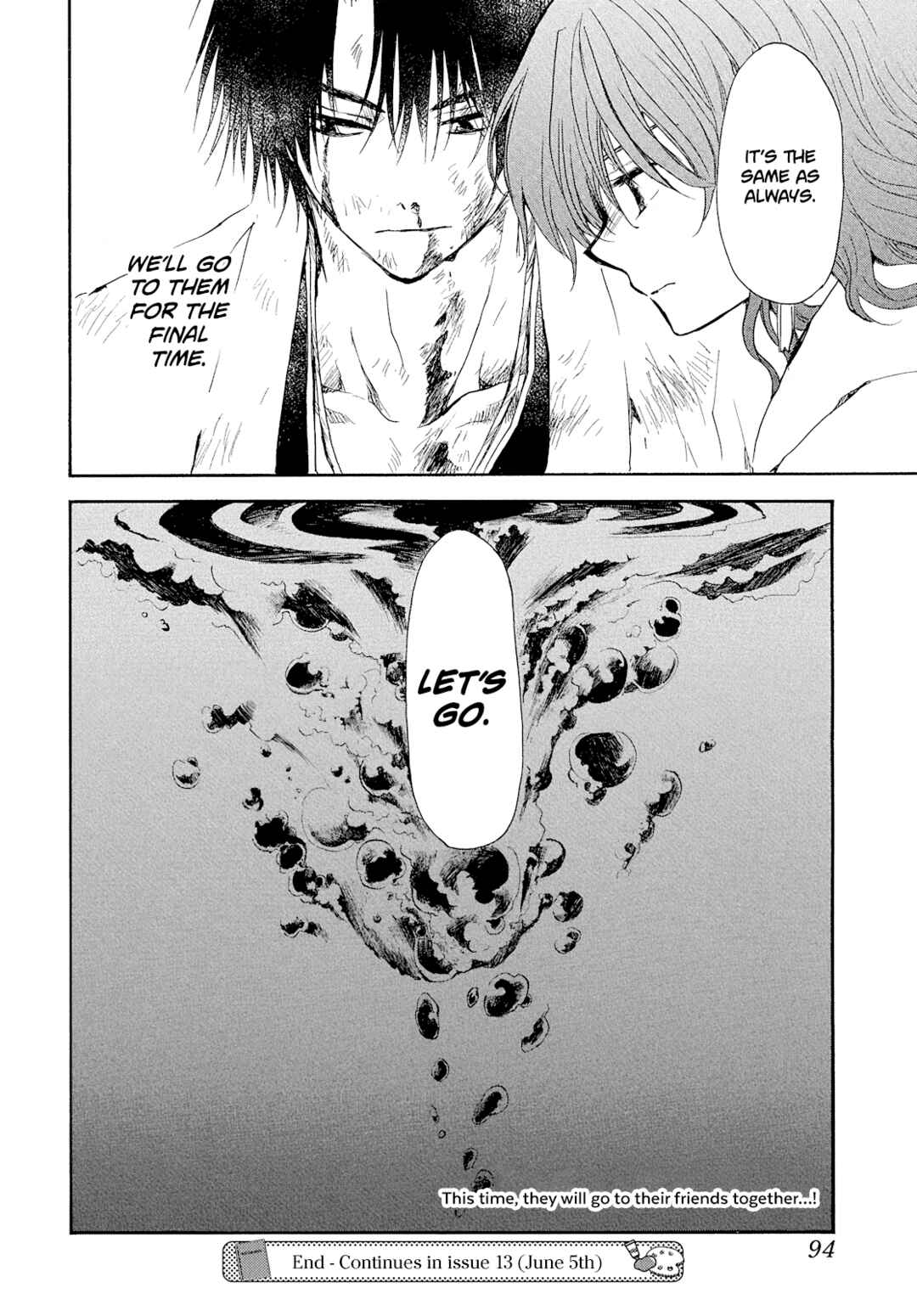Page 31 Chapter 269 Akatsuki no Yona