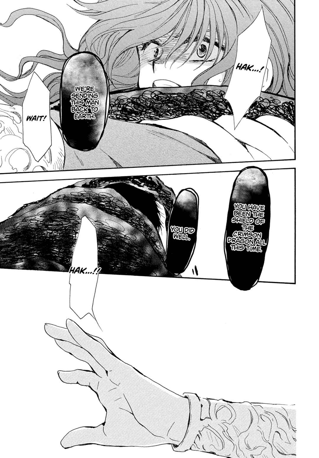 Page 8 Chapter 269 Akatsuki no Yona