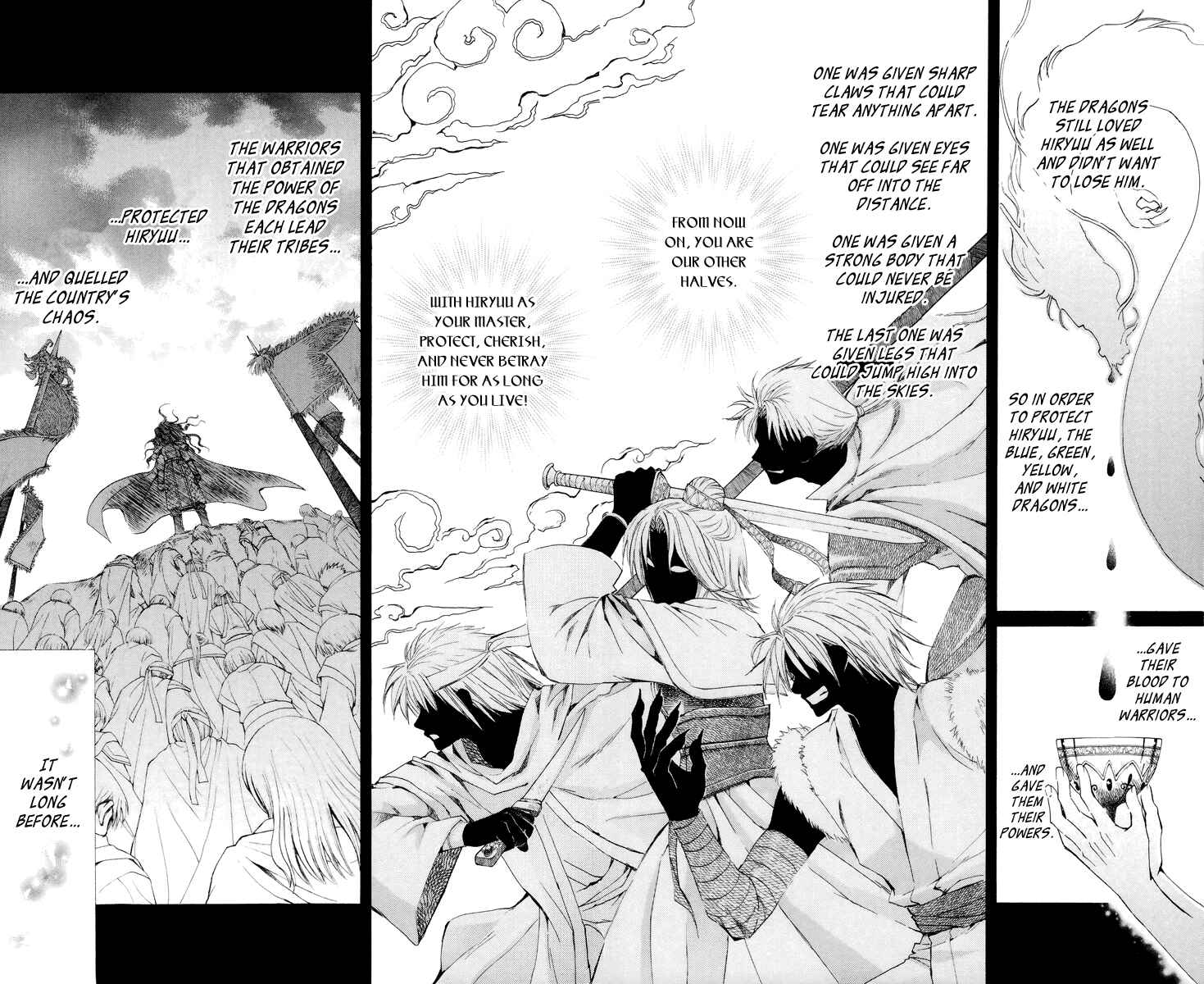 Page 6 Chapter 13 Akatsuki no Yona