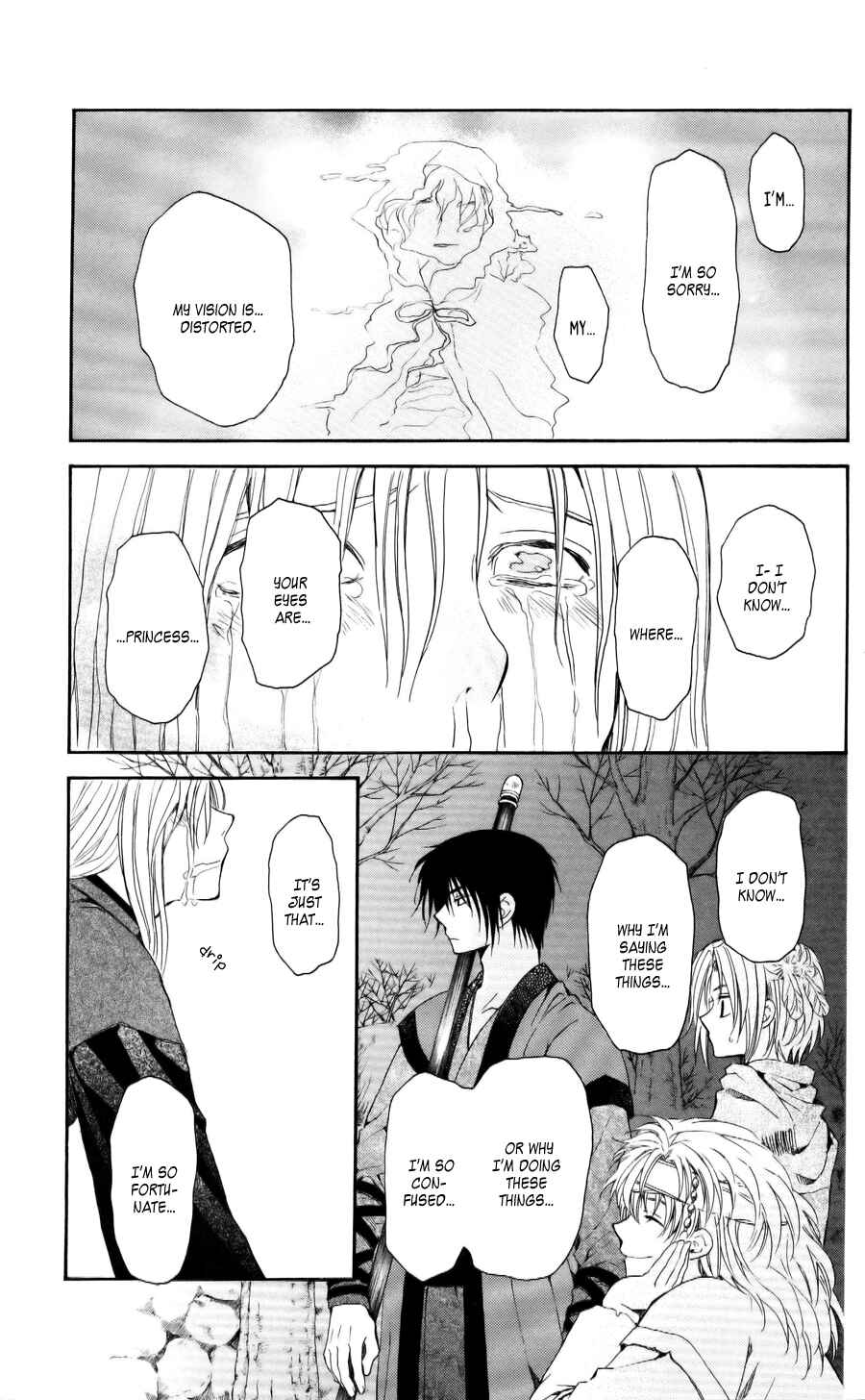 Page 26 Chapter 55 Akatsuki no Yona