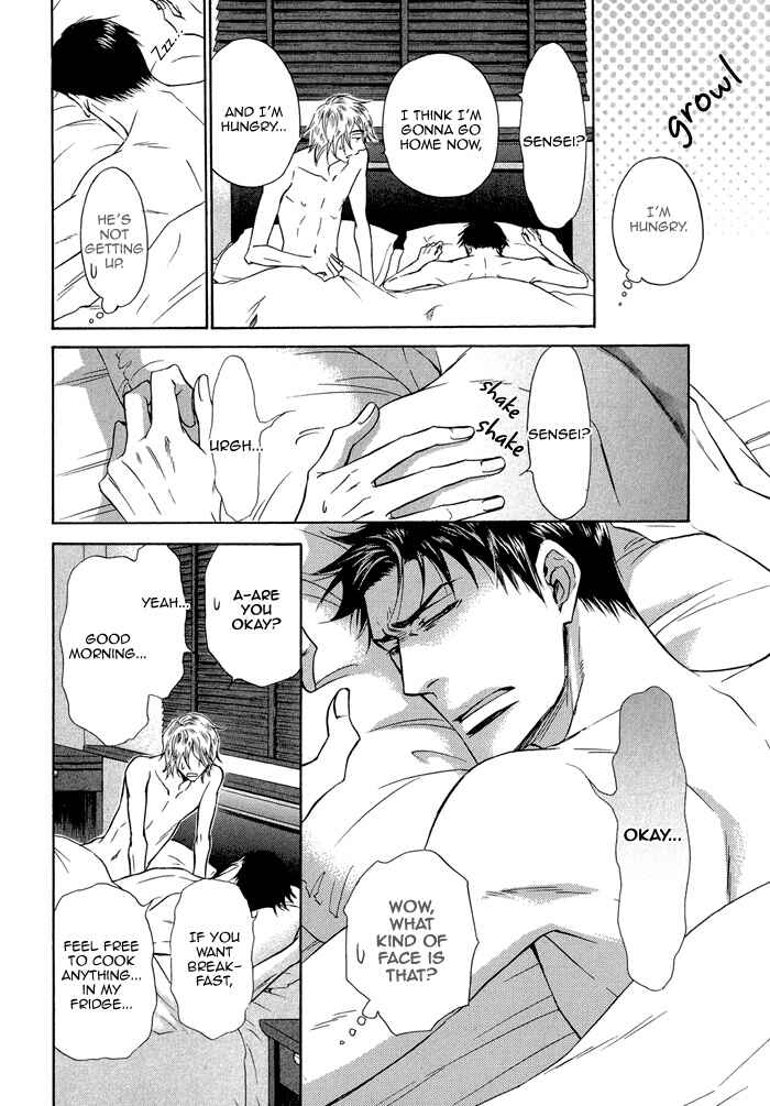 Page 28 Chapter 2 Himegoto Asobi