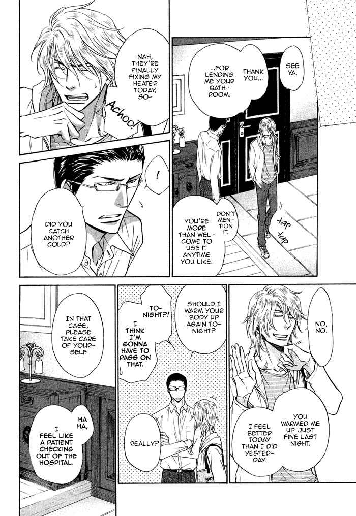 Page 34 Chapter 2 Himegoto Asobi