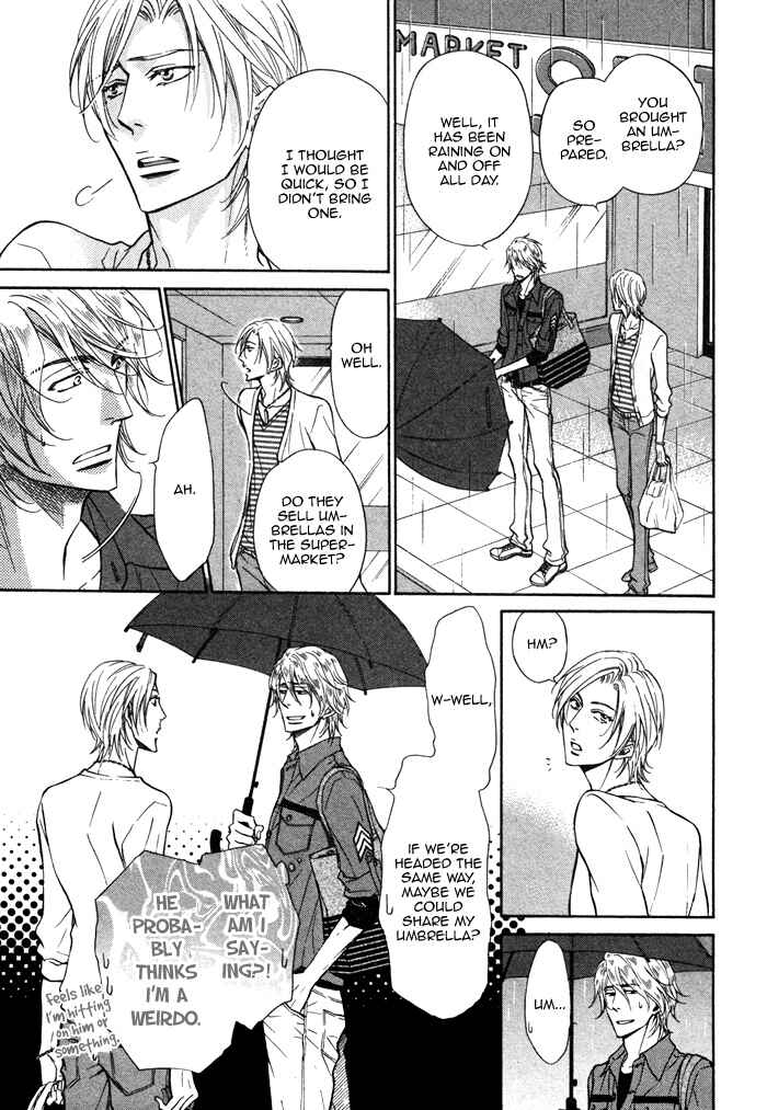 Page 17 Chapter 6 Himegoto Asobi