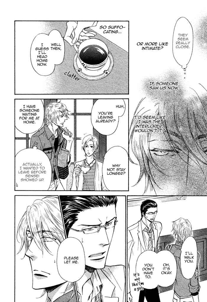 Page 22 Chapter 6 Himegoto Asobi