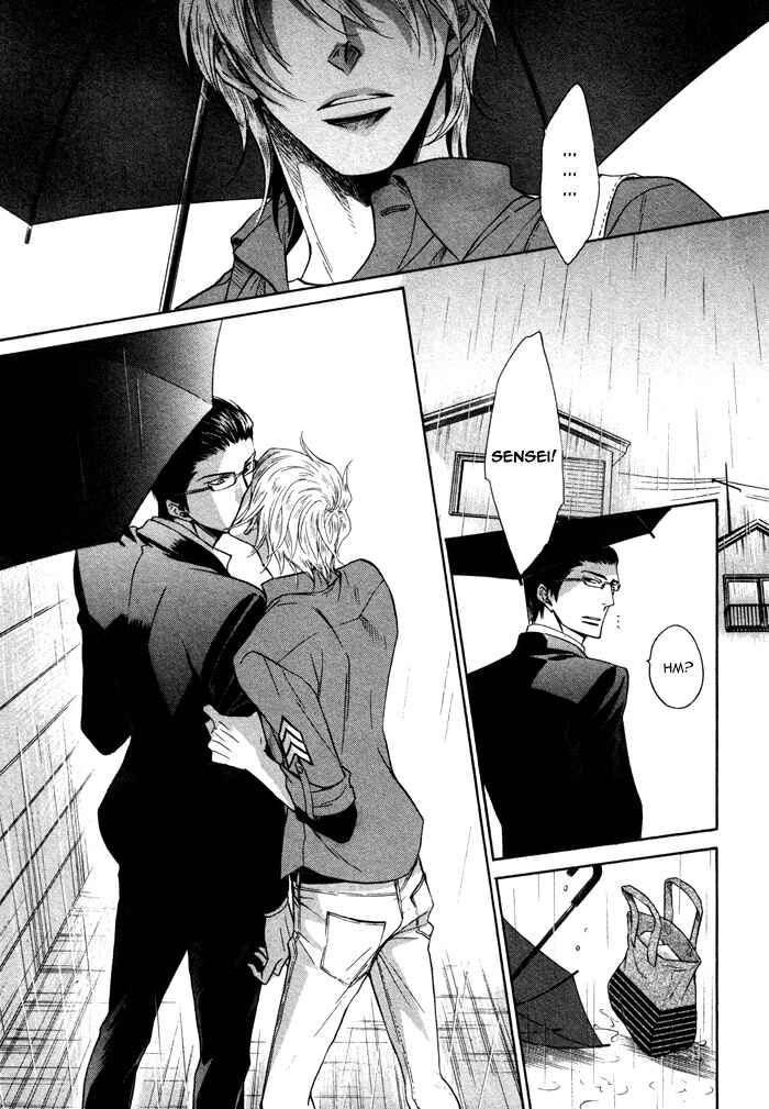 Page 29 Chapter 6 Himegoto Asobi