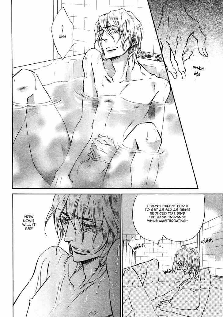Page 27 Chapter 9 Himegoto Asobi