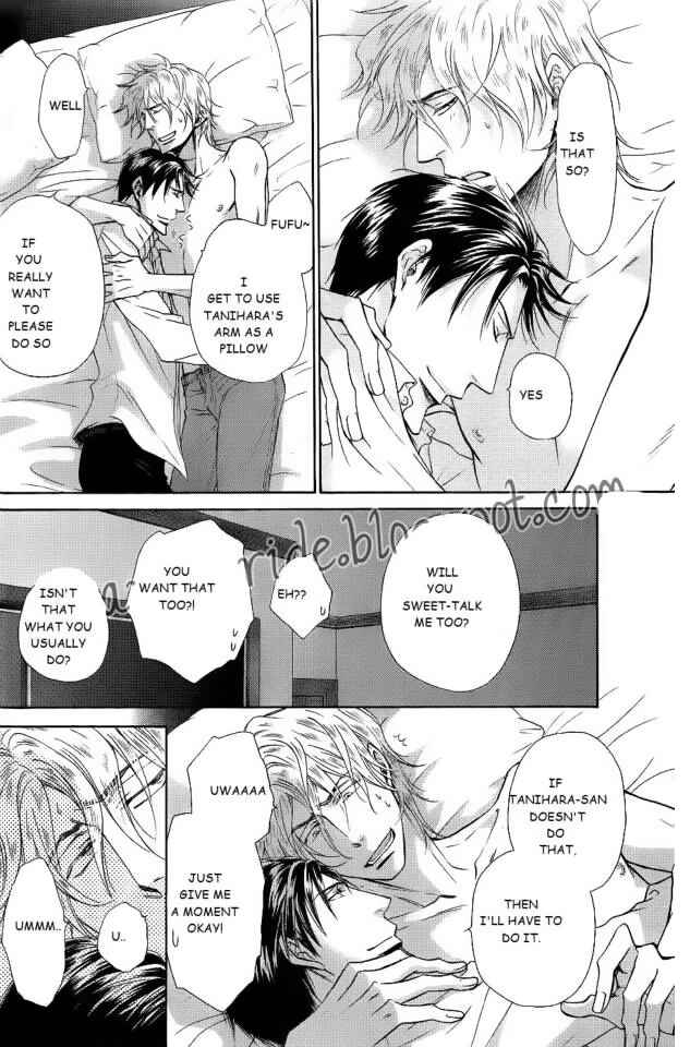 Page 30 Chapter 11 Himegoto Asobi