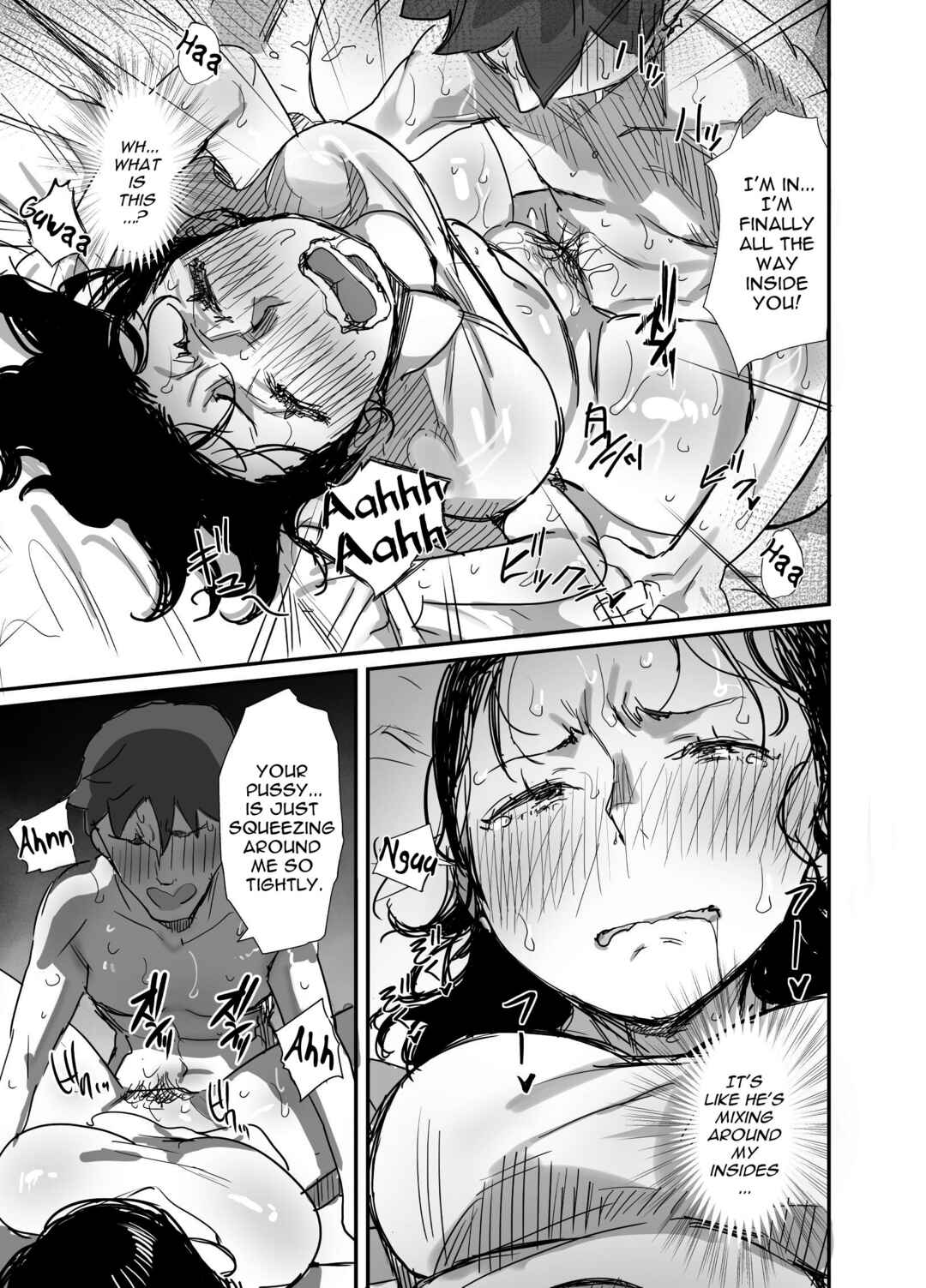 Page 23 Chapter 2 Natsu to Oba-san