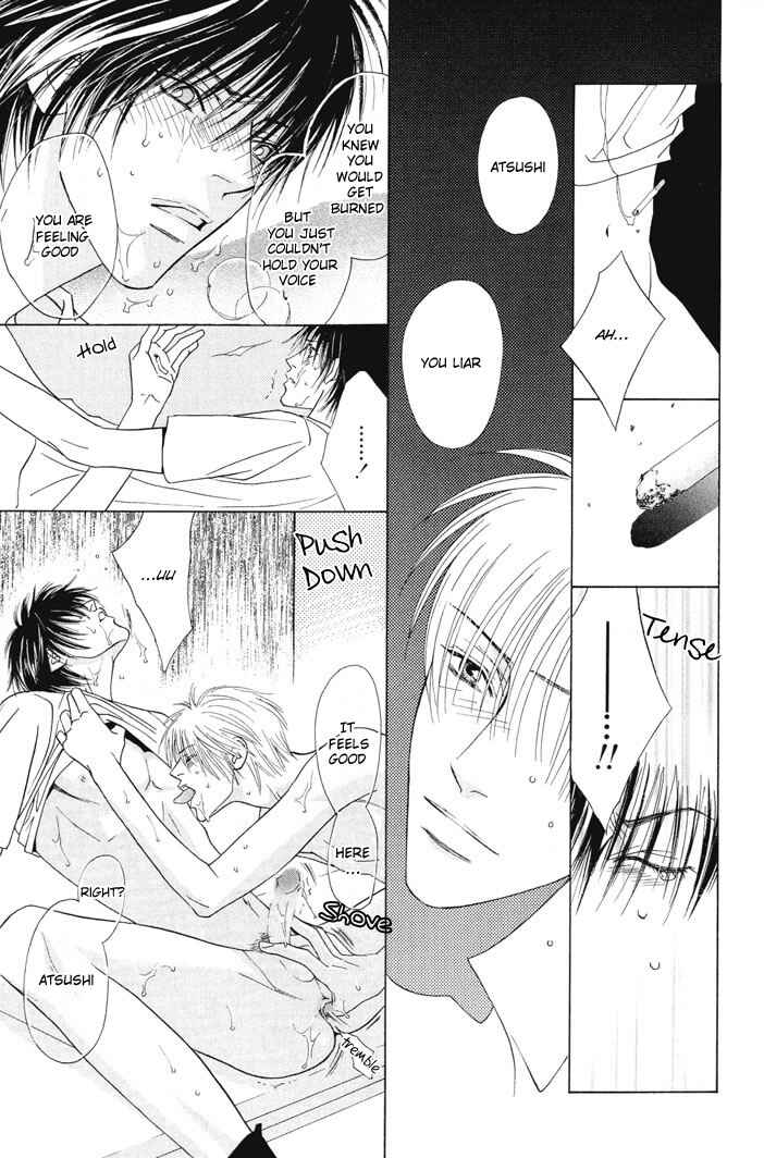 Page 27 Chapter 3 Renai Junkie