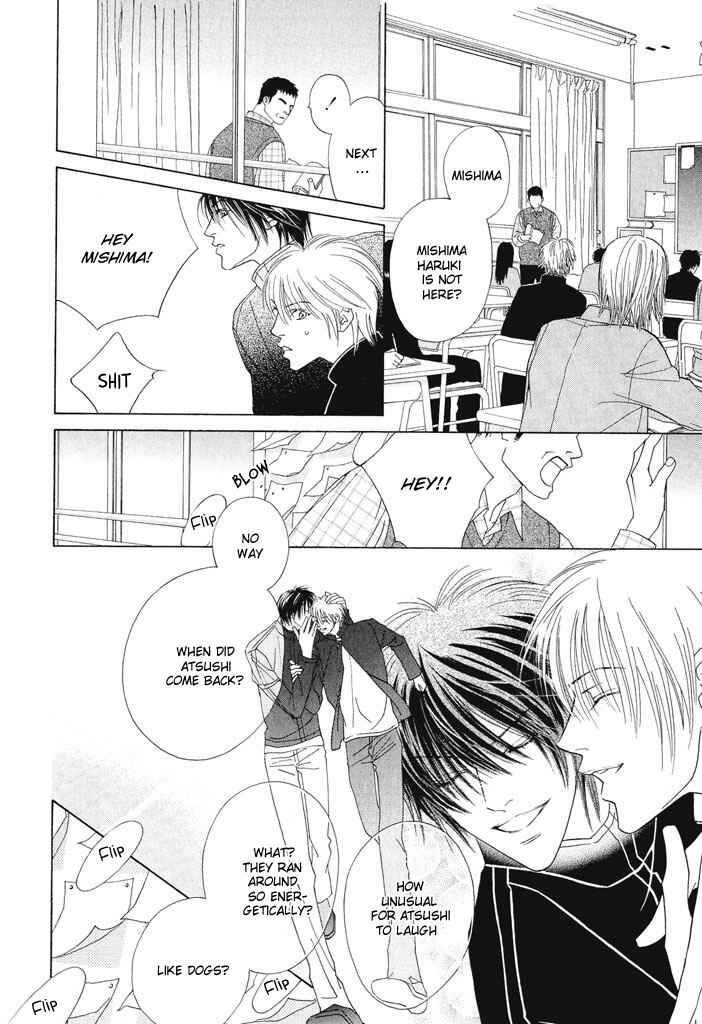 Page 38 Chapter 3 Renai Junkie
