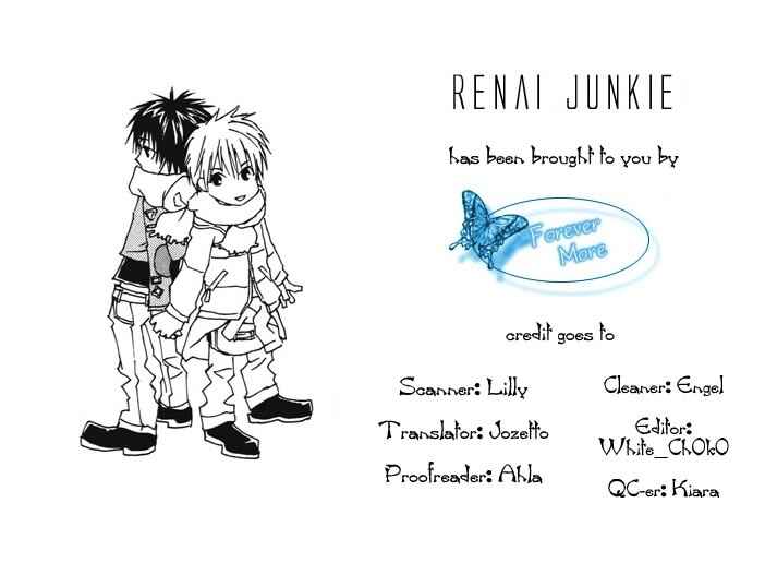 Page 42 Chapter 3 Renai Junkie