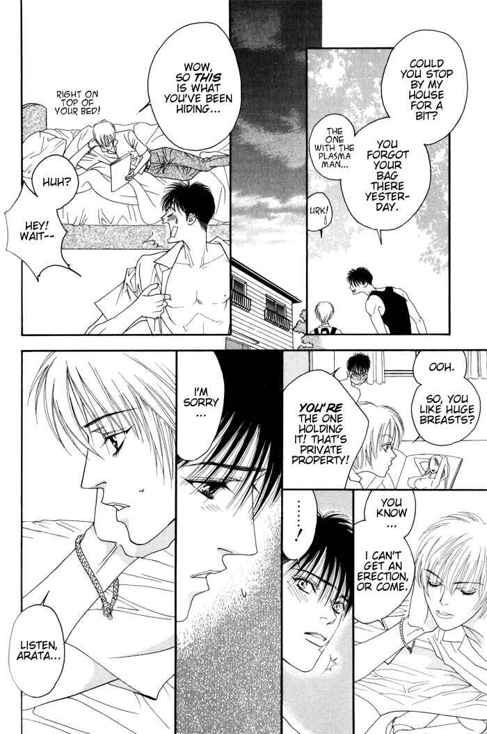 Page 28 Chapter 3.5 Renai Junkie