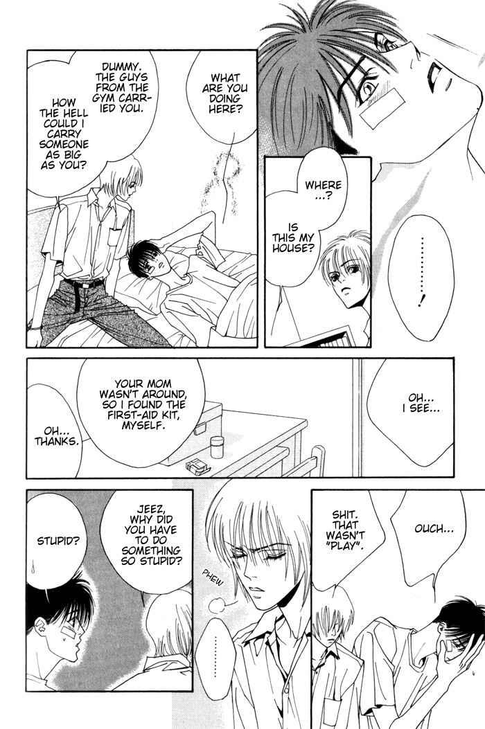 Page 58 Chapter 3.5 Renai Junkie