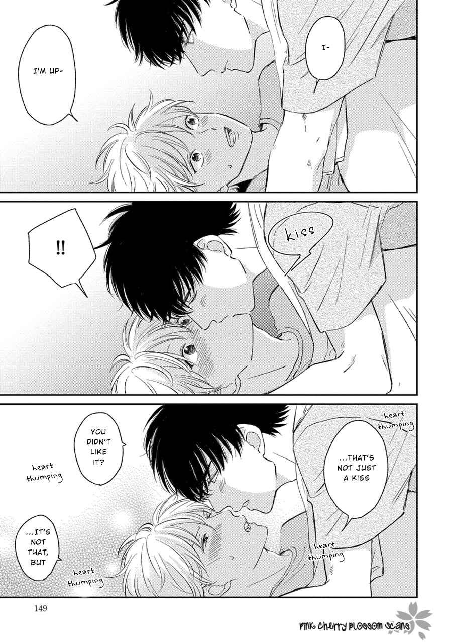 Page 20 Chapter 5 Asatte ni Kiss