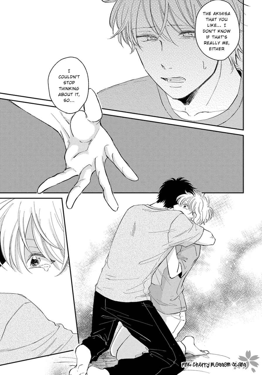 Page 26 Chapter 5 Asatte ni Kiss