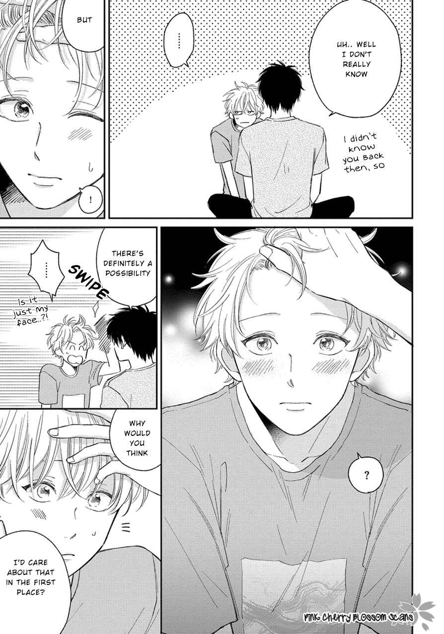 Page 28 Chapter 5 Asatte ni Kiss