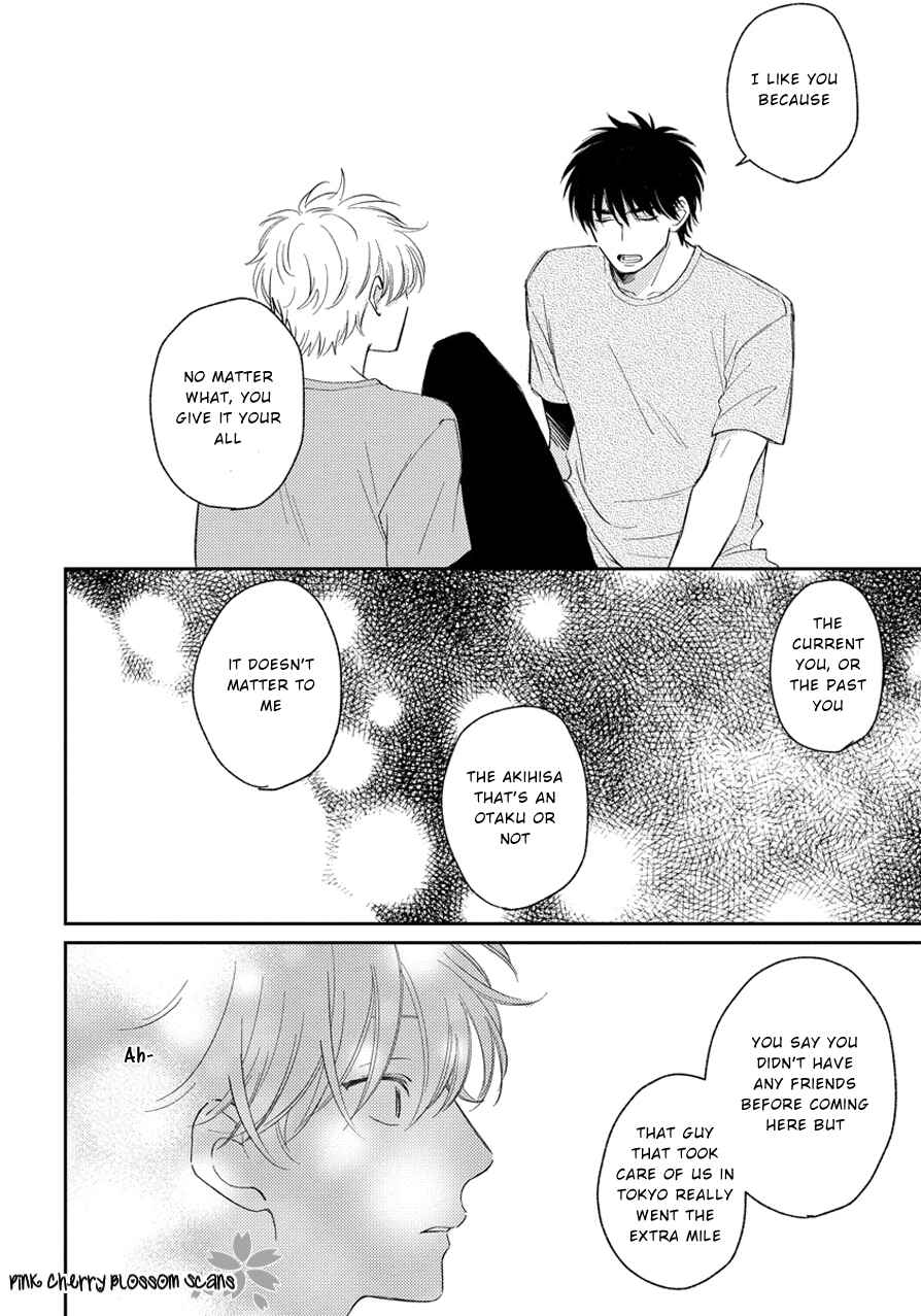 Page 29 Chapter 5 Asatte ni Kiss