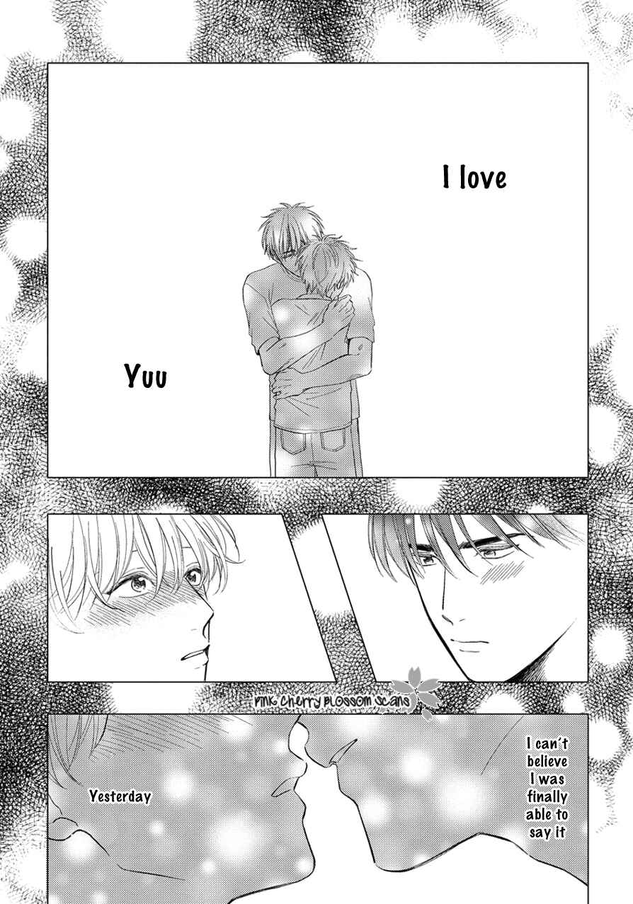 Page 4 Chapter 5 Asatte ni Kiss