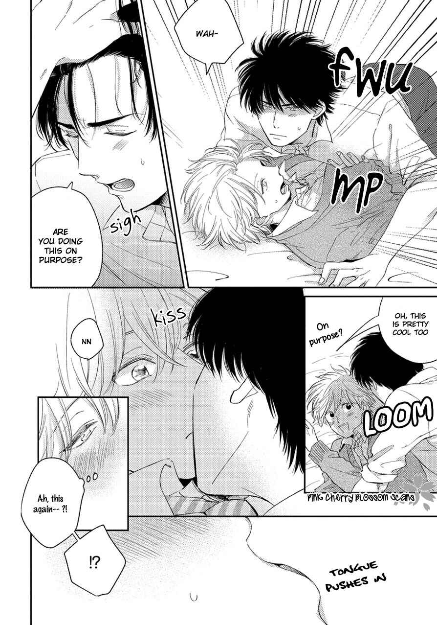 Page 21 Chapter 2 Asatte ni Kiss