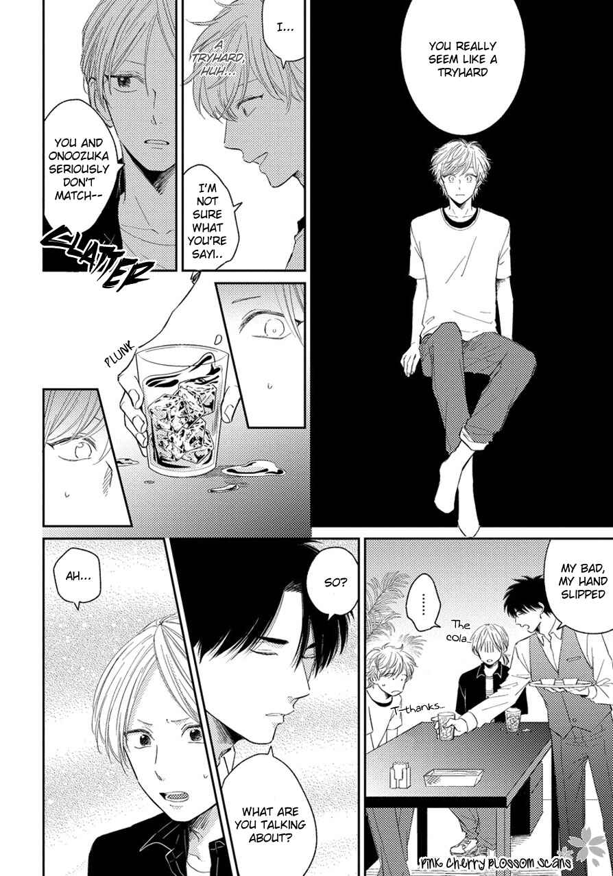 Page 15 Chapter 3 Asatte ni Kiss