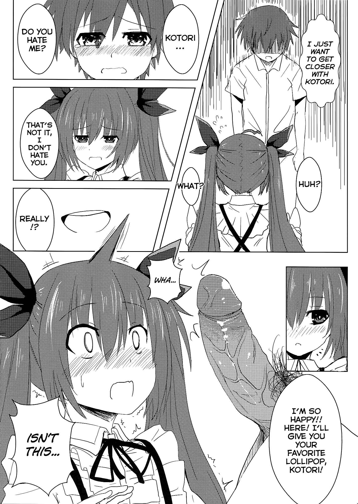 Page 10 Chapter 2 Date A Live - AiAi Daisakusen (Doujinshi)