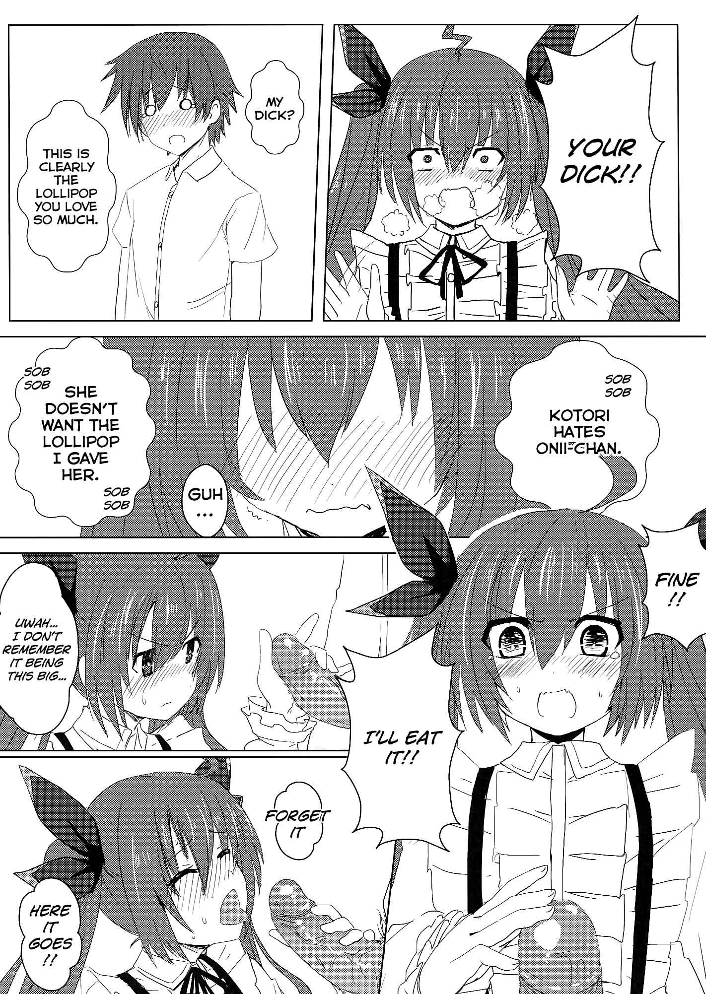 Page 11 Chapter 2 Date A Live - AiAi Daisakusen (Doujinshi)