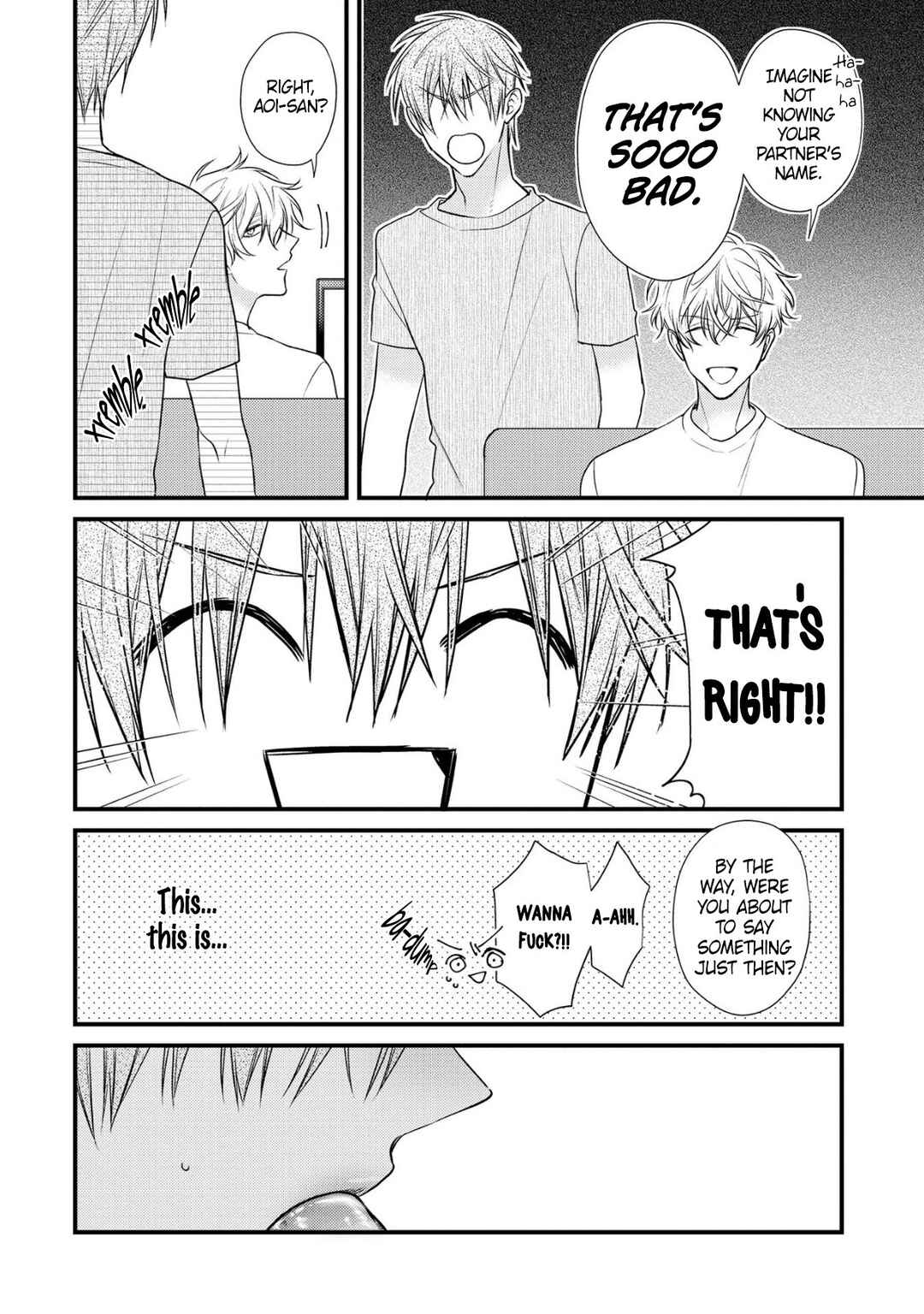 Page 15 Chapter 2 Ecchi wa Shuu 7 Kibou desu!