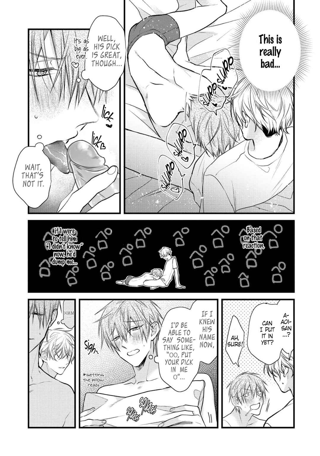 Page 16 Chapter 2 Ecchi wa Shuu 7 Kibou desu!