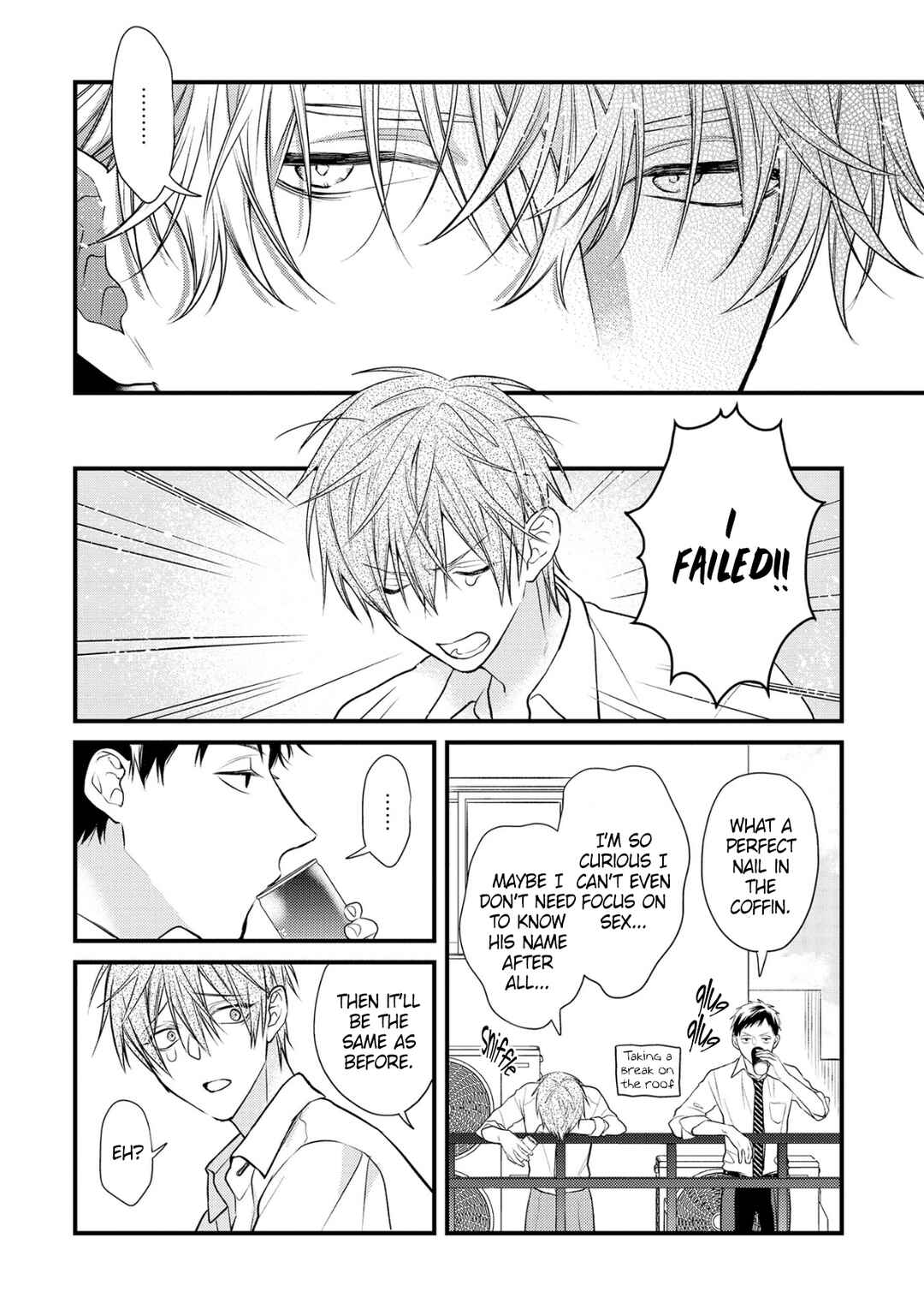 Page 17 Chapter 2 Ecchi wa Shuu 7 Kibou desu!