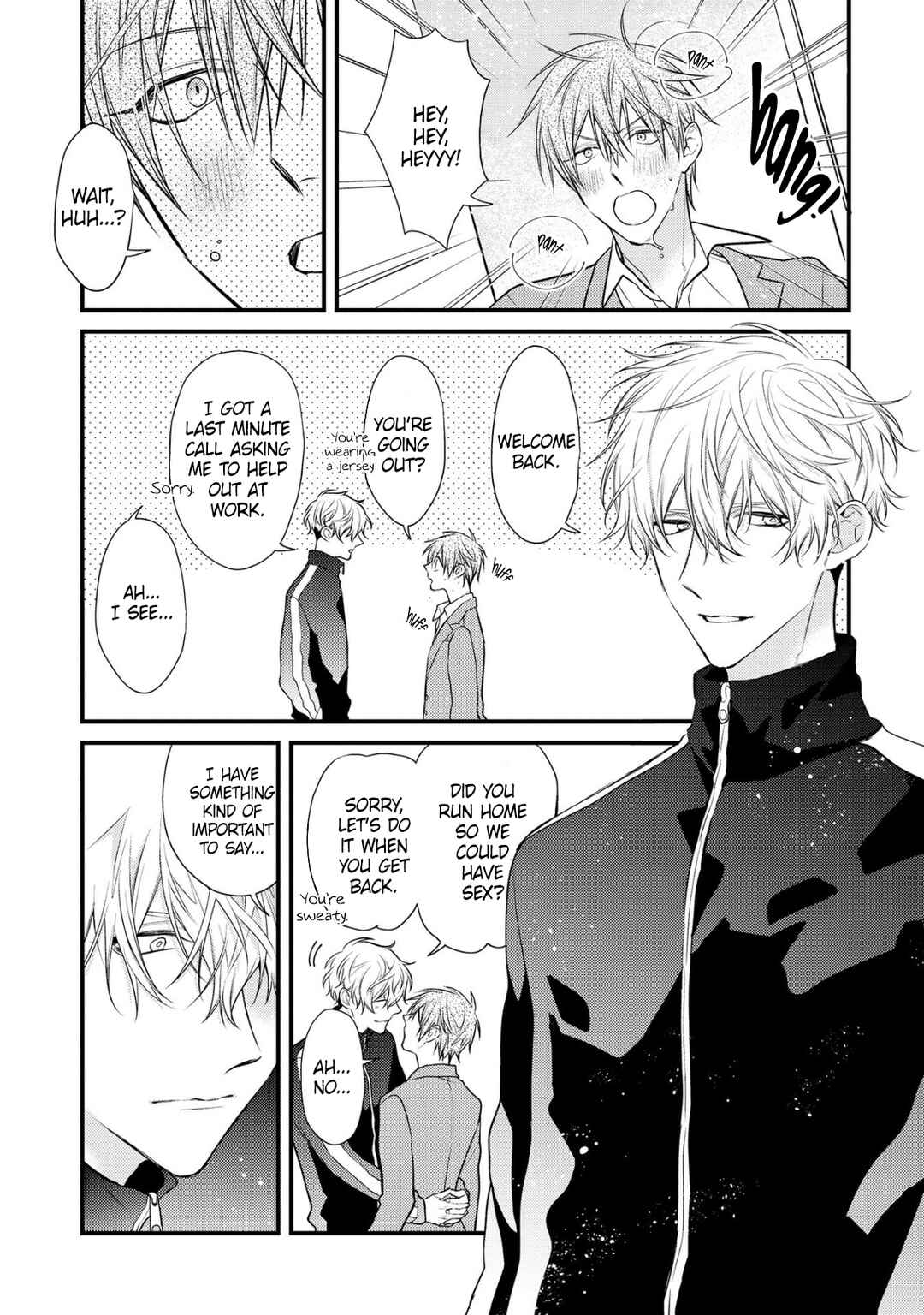 Page 20 Chapter 2 Ecchi wa Shuu 7 Kibou desu!