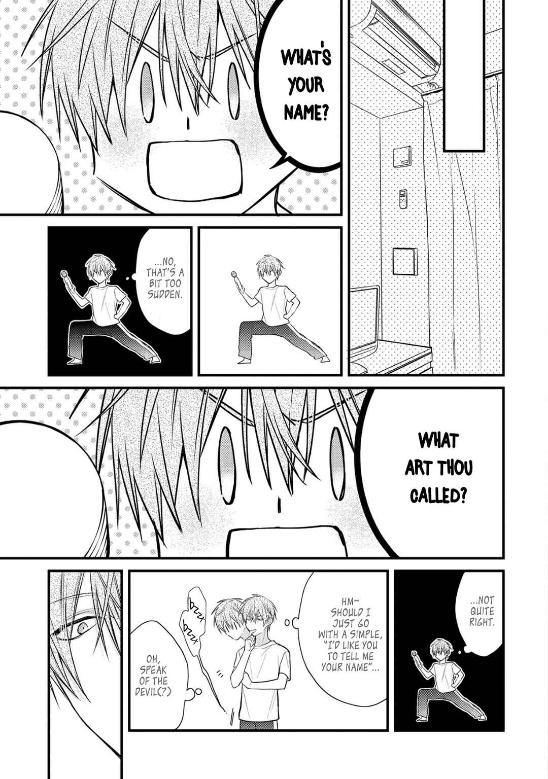 Page 22 Chapter 2 Ecchi wa Shuu 7 Kibou desu!