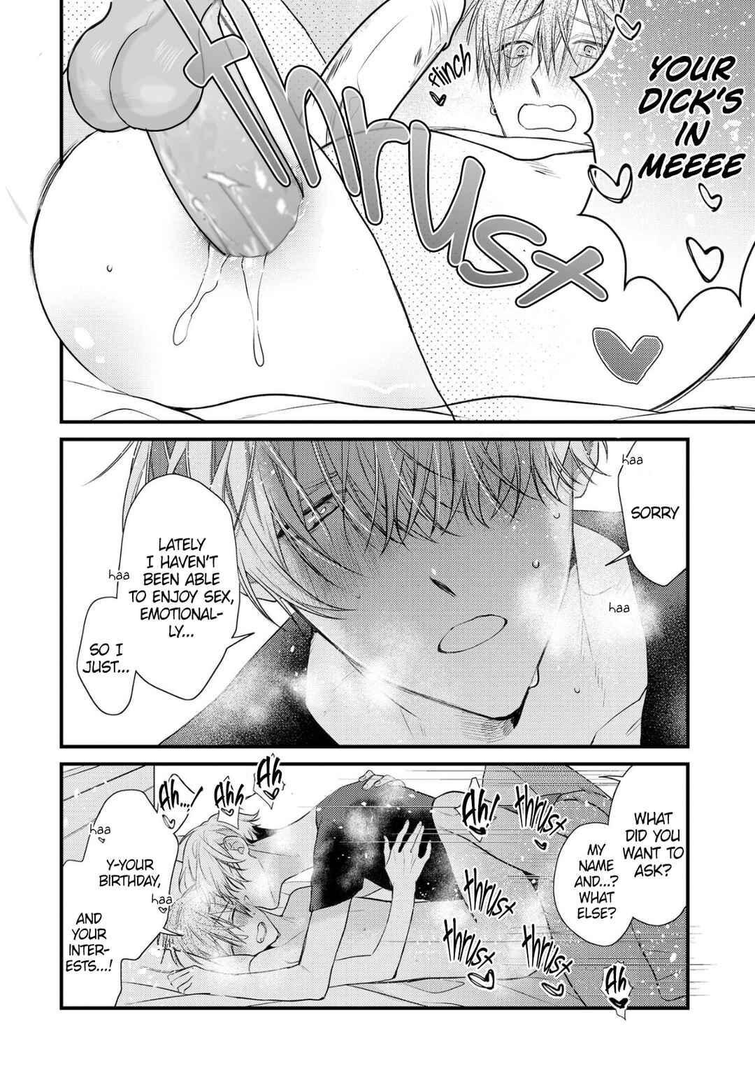 Page 31 Chapter 2 Ecchi wa Shuu 7 Kibou desu!
