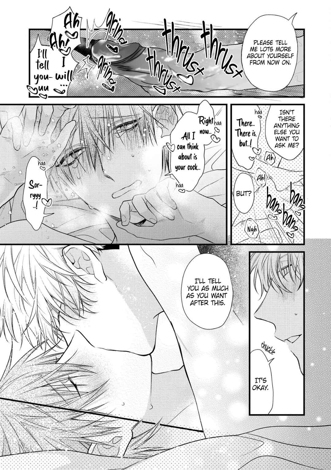 Page 38 Chapter 2 Ecchi wa Shuu 7 Kibou desu!