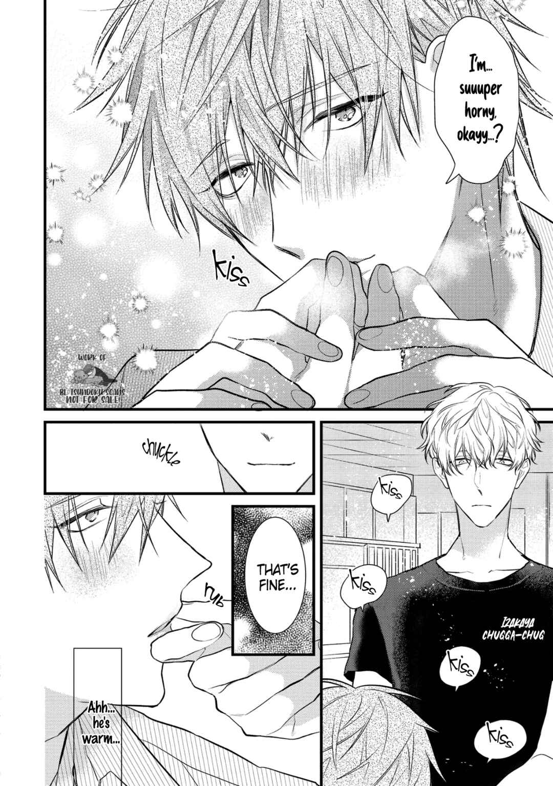 Page 15 Chapter 1 Ecchi wa Shuu 7 Kibou desu!