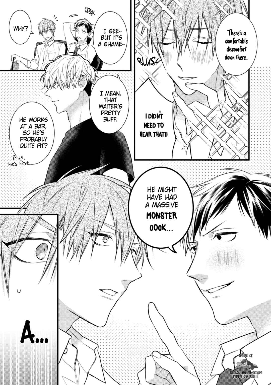 Page 20 Chapter 1 Ecchi wa Shuu 7 Kibou desu!